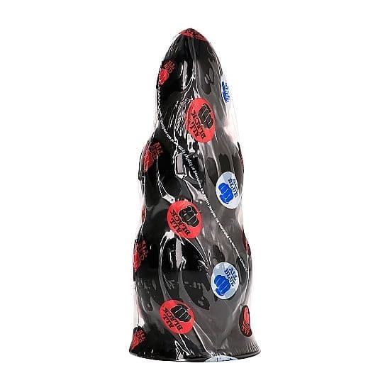 ALL BLACK - ANAL PLUG 23 CM 5