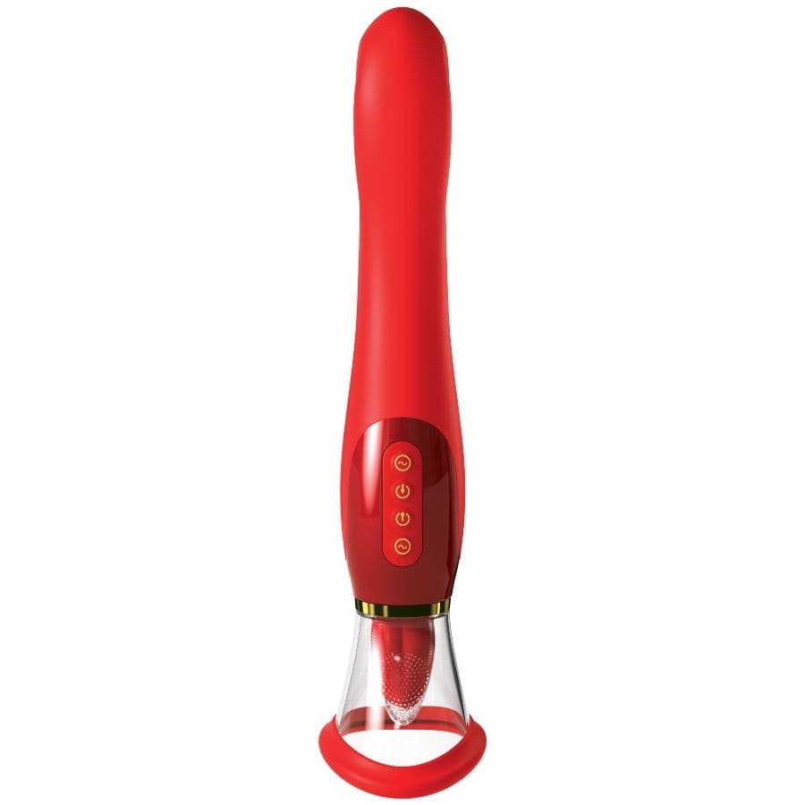 FANTASY FOR HER ULTIMATE PLEASURE 24K GOLD LUXURY EDITION 5