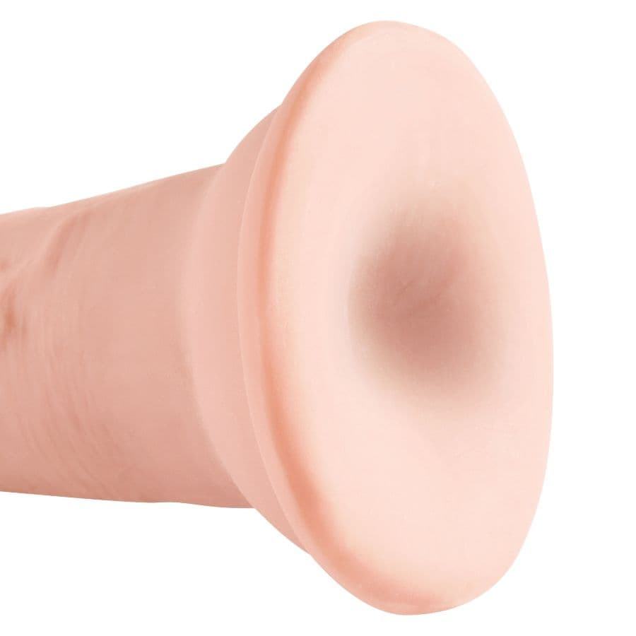 KING COCK - TRIPLE DENSITY DILDO 21.6 CM 3