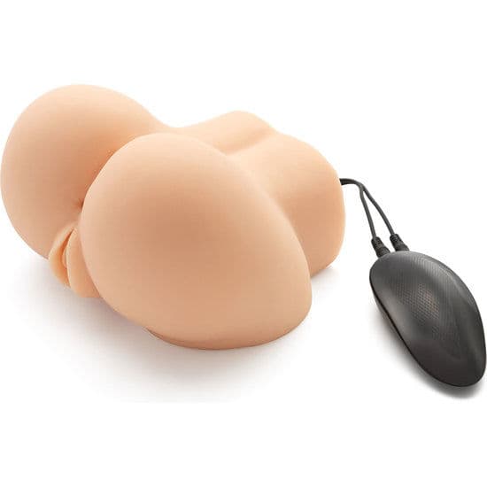 ACT - HOT HONEY RIDER MASTURBATOR WITH VIBRATOR 2