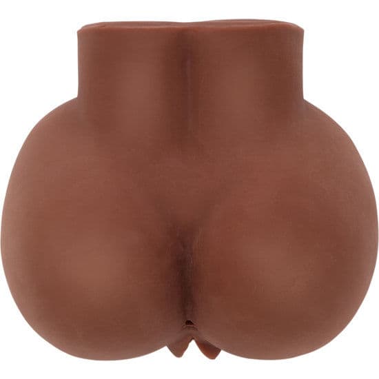 ACT - HOT HONEY RIDER MASTURBATOR WITH VIBRATOR BROWN 4