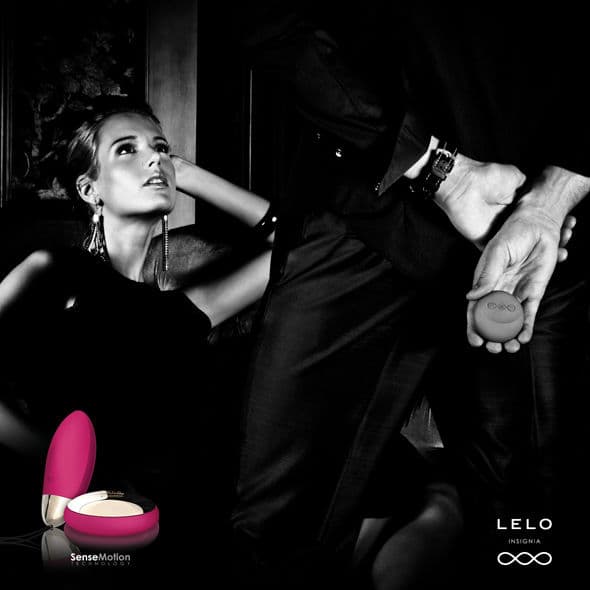 LELO - LYLA 2 INSIGNIA DESIGN EDITION FUCHSIA MASSAGER EGG 5