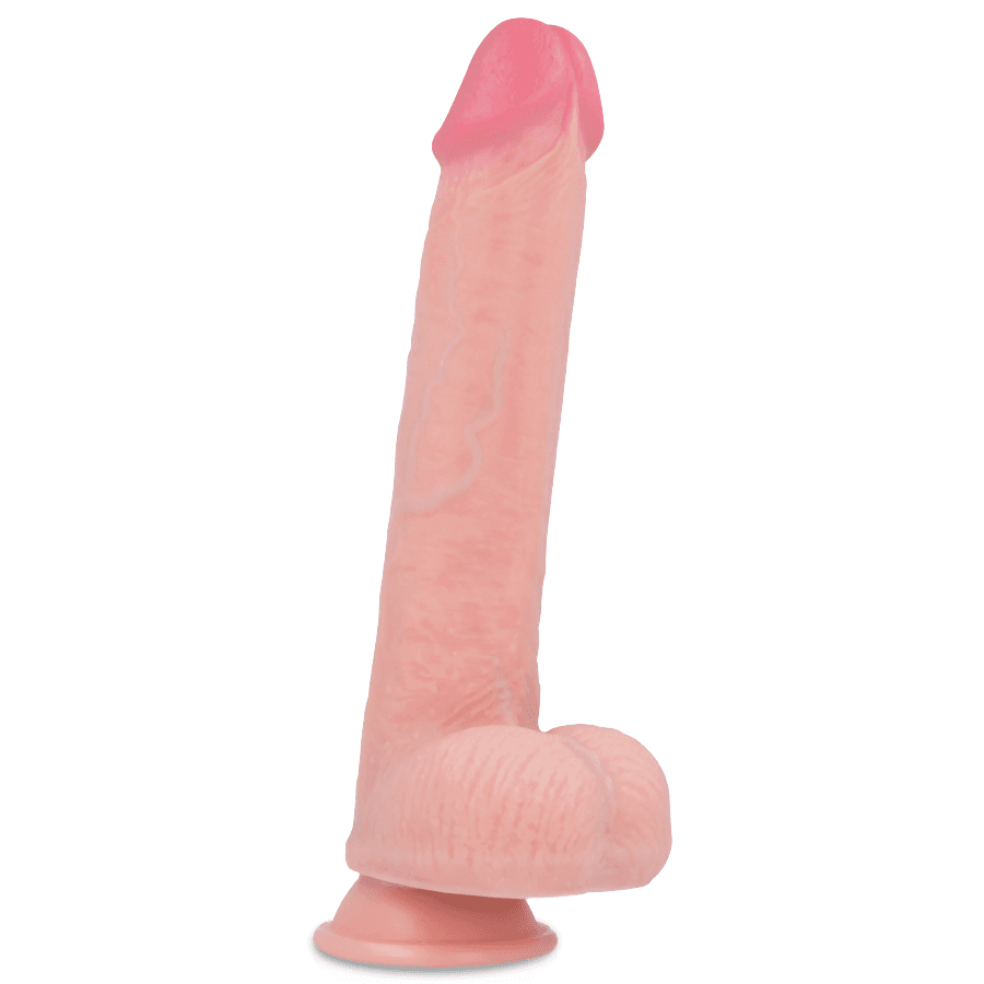 ROCKARMY - LIQUID SILICONE PREMIUM KINGCOBRA REALISTIC 24 CM -O- 4.77 CM 3