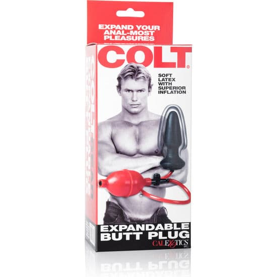 CALEXOTICS - COLT EXPANDABLE BUTT PLUG 5