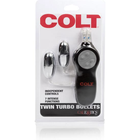 CALEXOTICS - COLT 7 FUNCTION TWIN TURBO BULLETS 3