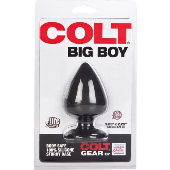 CALEXOTICS - COLT BIG BOY BLACK 2