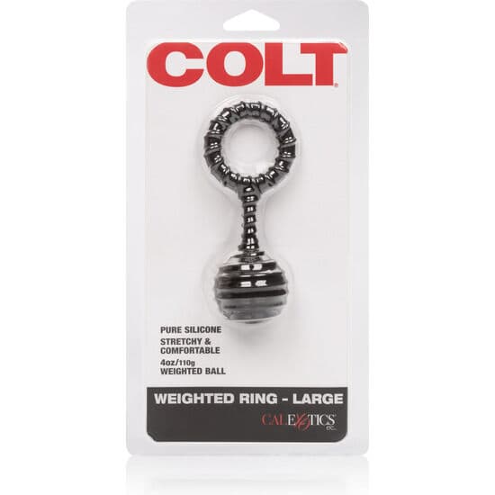 CALEXOTICS - COLT WEIGHTED RING LARGE 3
