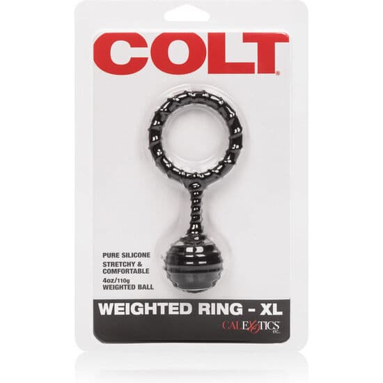 CALEXOTICS - COLT WEIGHTED RING XL 3
