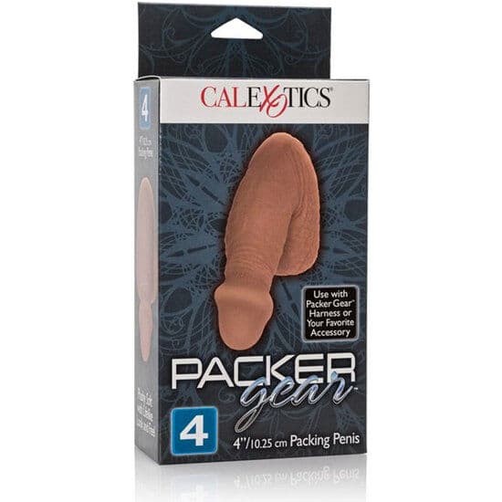 CALEXOTICS - PACKING PENIS BROWN 12.75 CM 4