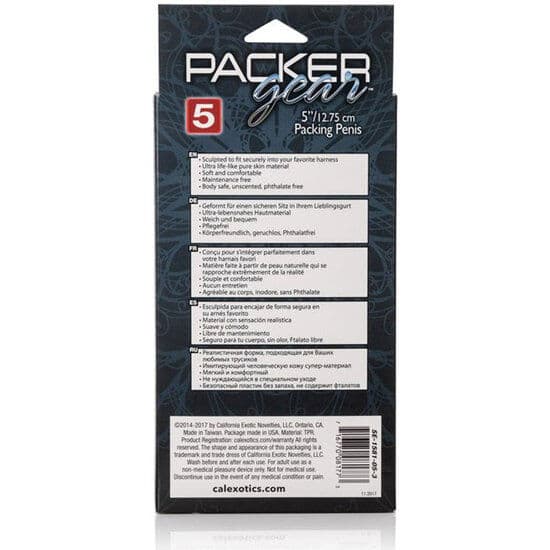 CALEXOTICS - PACKING PENIS FLESH 14.5 CM 3