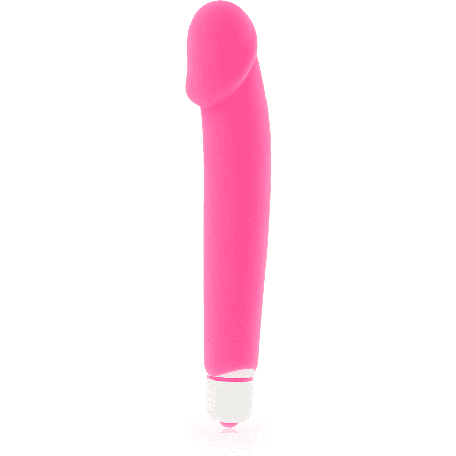 DOLCE VITA - REALISTIC PINK SILICONE 3