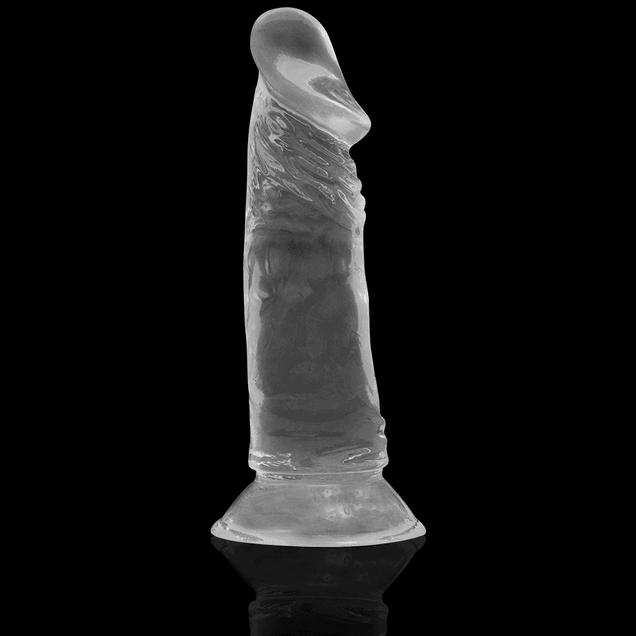 XRAY CLEAR COCK 16.5 CM X 4 CM 5