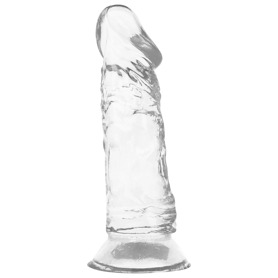 XRAY CLEAR COCK 16.5 CM X 4 CM 3