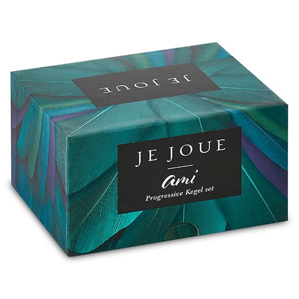 JE JOUE - AMI KEGEL BALLS - FUCHSIA 4
