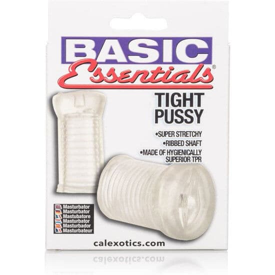 CALEXOTICS - BASIC ESSENTIALS TIGHT PUSSY 2