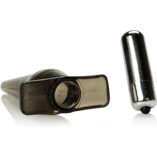 CALEXOTICS - MINI VIBRO TEASE BLACK 2