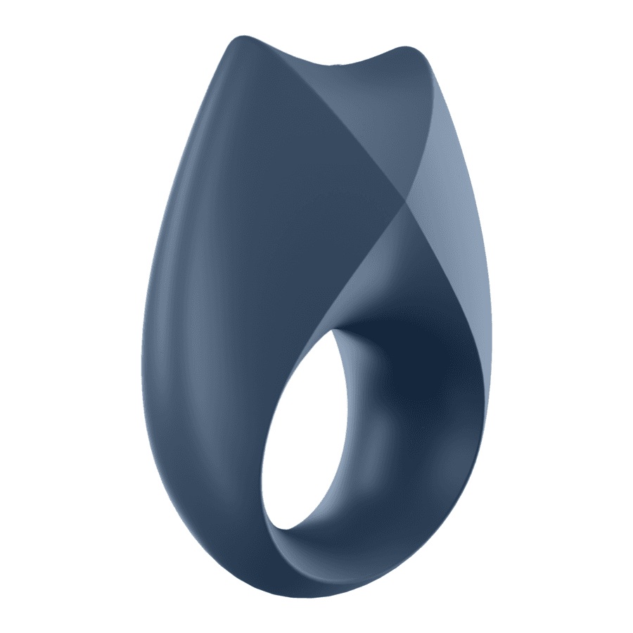 SATISFYER - POWERFUL ROYAL ONE RING VIBRATOR APP 5