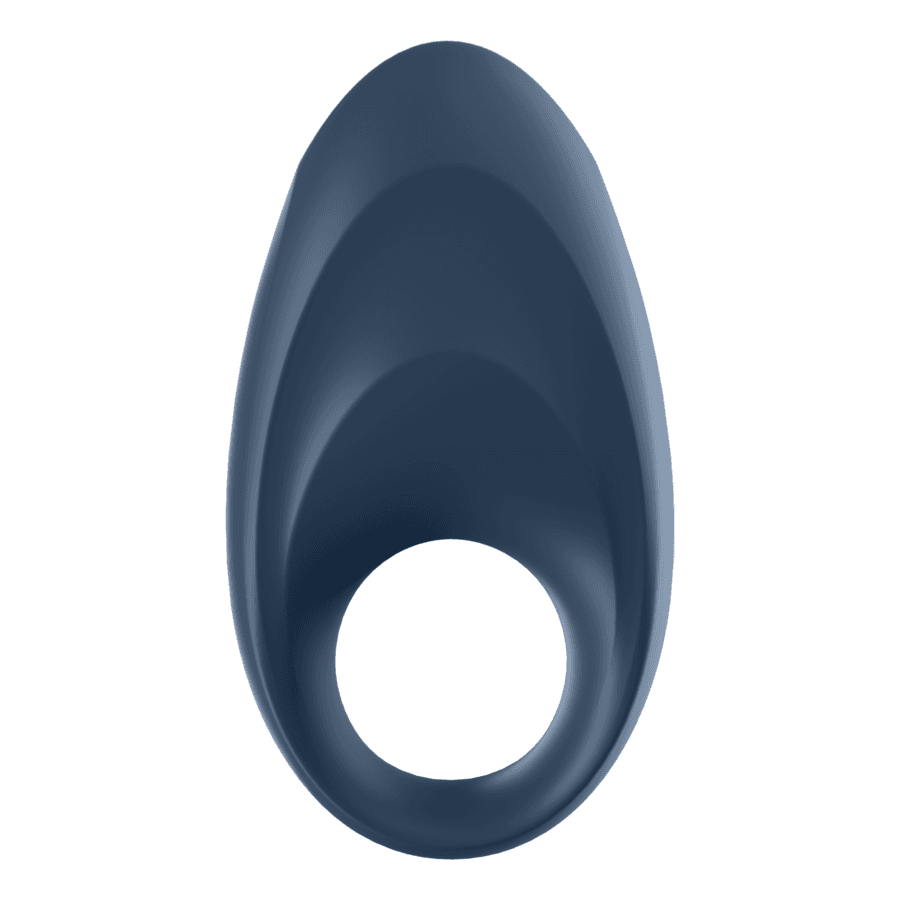 SATISFYER - MIGHTY ONE RING VIBRATOR APP 4