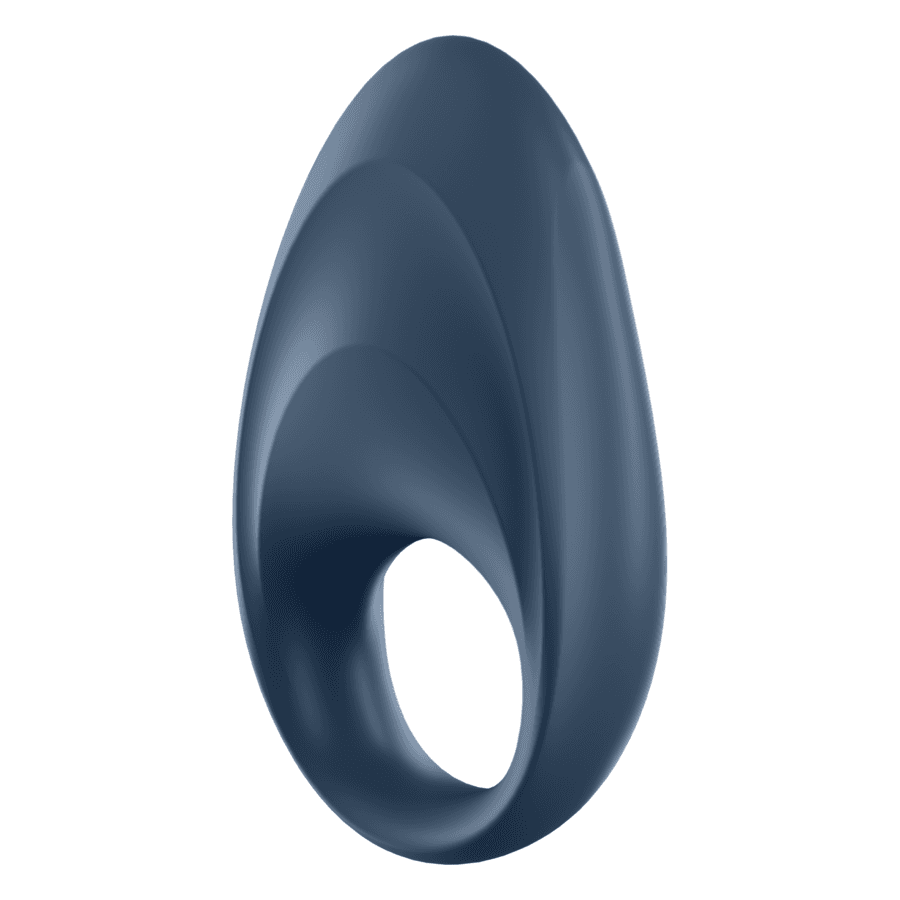 SATISFYER - MIGHTY ONE RING VIBRATOR APP 5