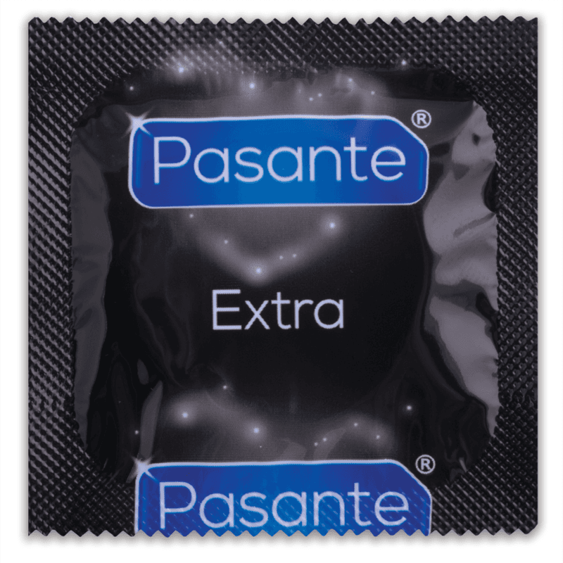 PASANTE - EXTRA CONDOM EXTRA THICK 12 UNITS 2