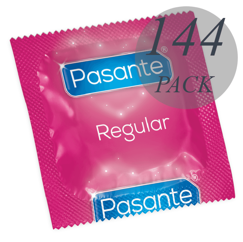 PASANTE - CONDOM REGULAR RANGE 144 UNITS 2