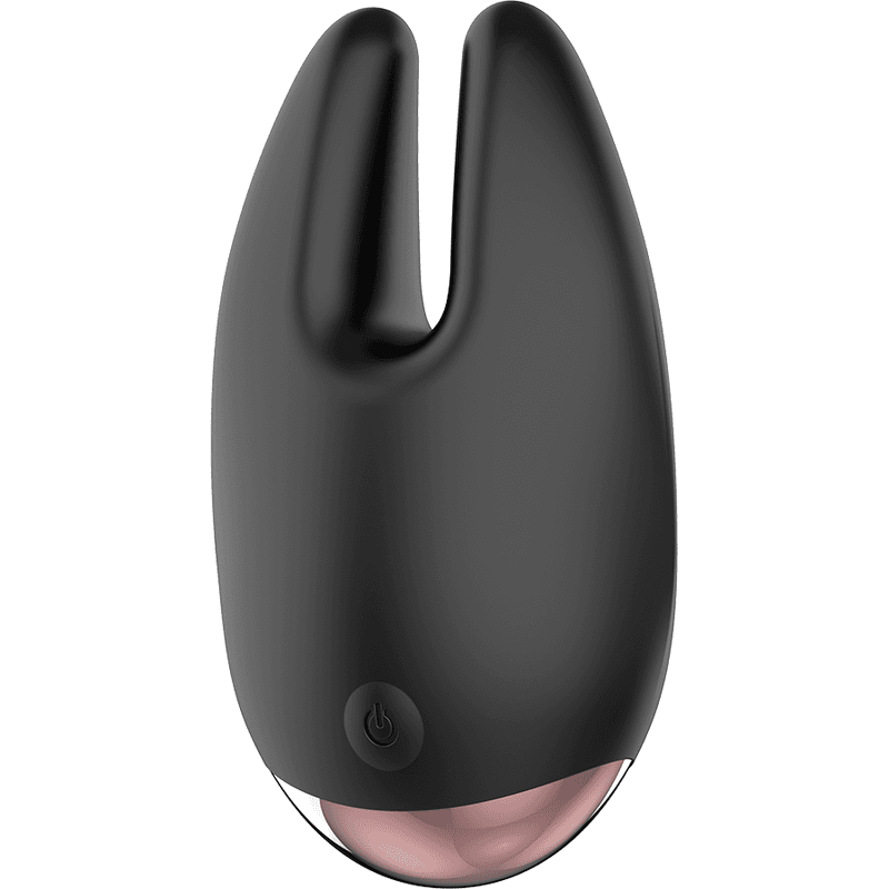 COQUETTE CHIC DESIRE - CLITORIAL STIMULATOR BLACK / GOLD 3