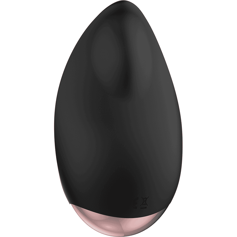 COQUETTE CHIC DESIRE - CLITORIAL STIMULATOR BLACK / GOLD DROP 4