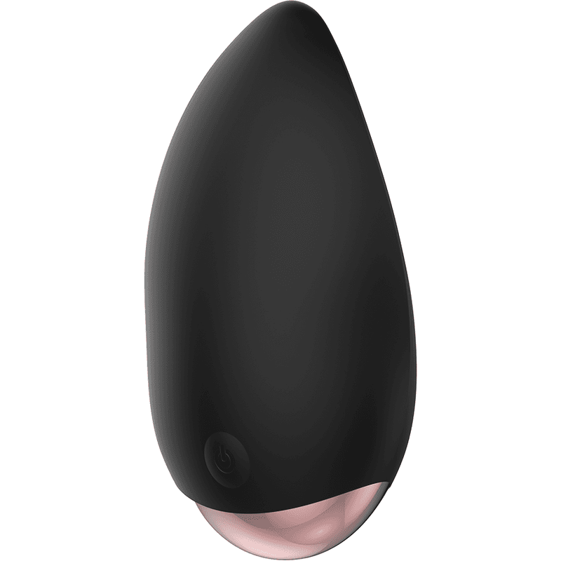 COQUETTE CHIC DESIRE - CLITORIAL STIMULATOR BLACK / GOLD DROP 5