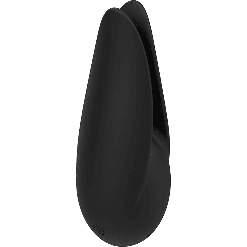COQUETTE CHIC DESIRE - CLITORIAL STIMULATOR BLACK / GOLD FLOWER 4