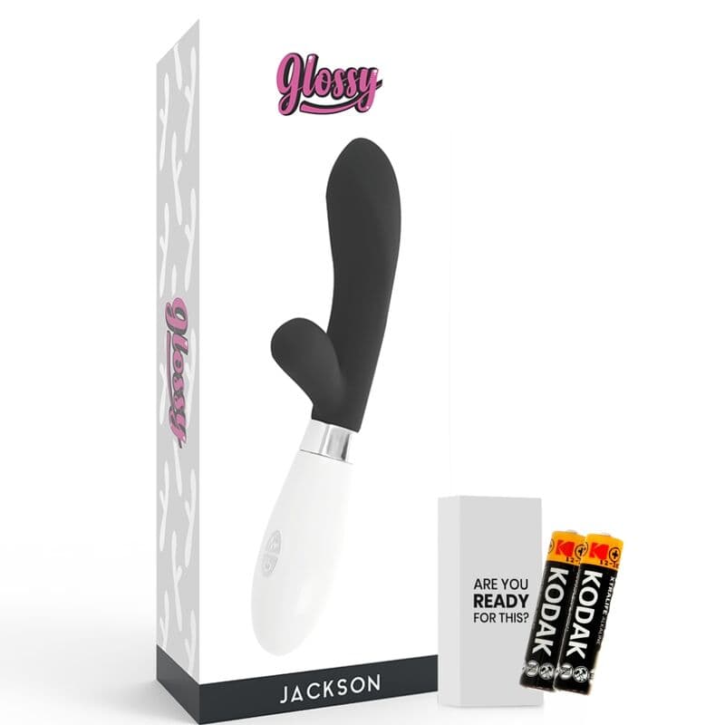 GLOSSY - JACKSON RABBIT BLACK 5