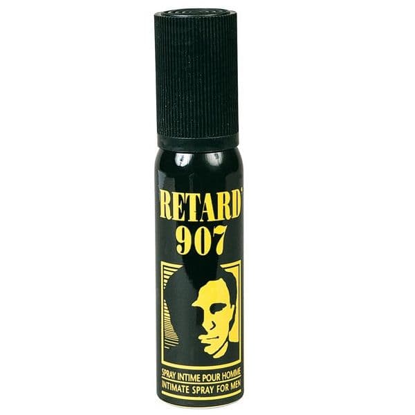 RUF - RETARD 907 RETARDANT SPRAY. RETARD 907 SPRAY 2
