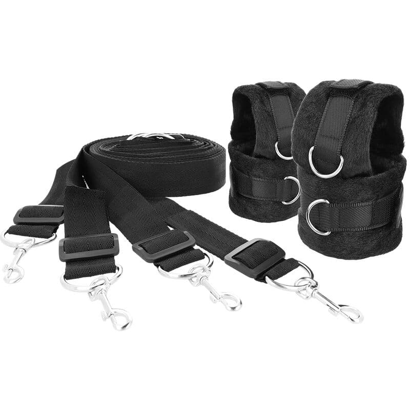 DARKNESS - BED TIES SET 2