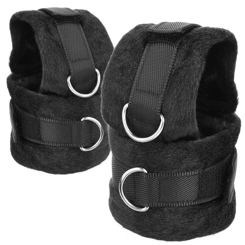 DARKNESS - BED TIES SET 5