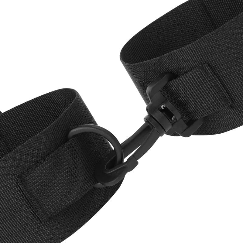 DARKNESS - NYLON HANDCUFFS FOR BEGINNERS 5