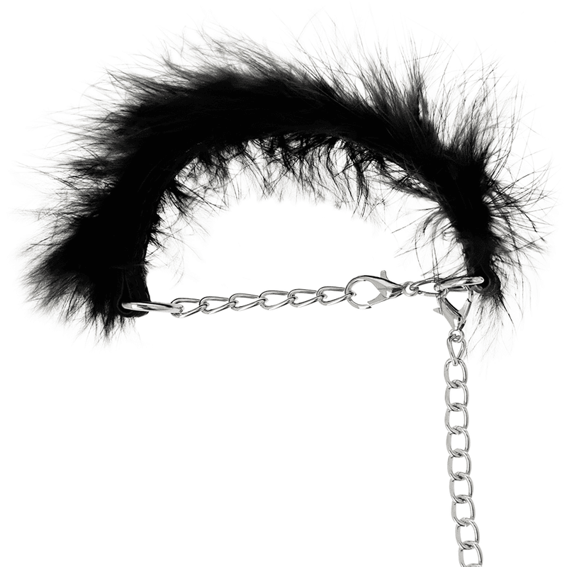 COQUETTE CHIC DESIRE - FETISH HANDCUFFS DELUXE 5