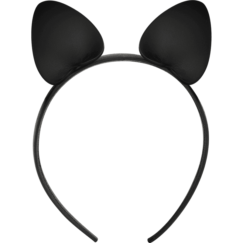 COQUETTE CHIC DESIRE - HEADBAND WITH CAT EARS 5
