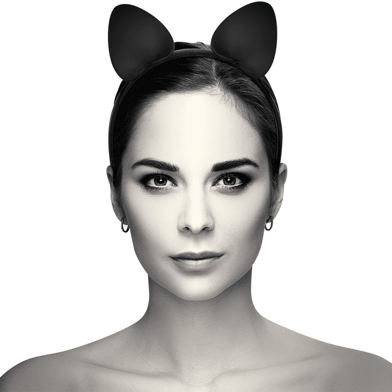 COQUETTE CHIC DESIRE - HEADBAND WITH CAT EARS 2