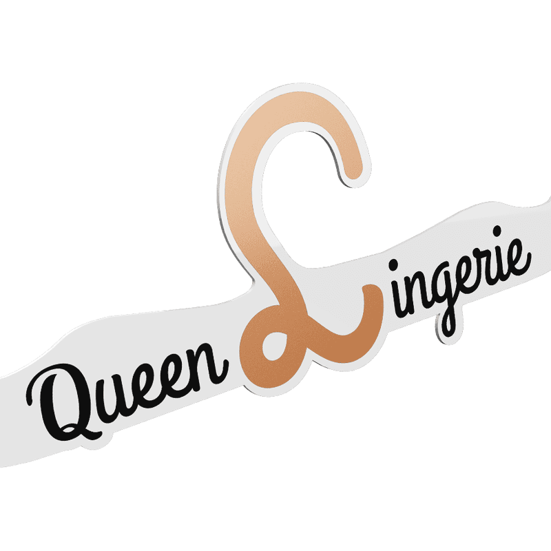 QUEEN LINGERIE - LINGERIE HANGER 27.5 CM 1 UNIT 2