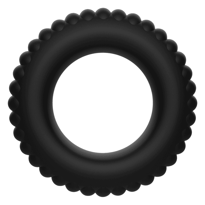 ADDICTED TOYS - COCK RING SET 4 PIECES 5