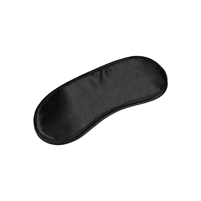 SECRETPLAY - BLACK PADDED BLINDFOLD 2