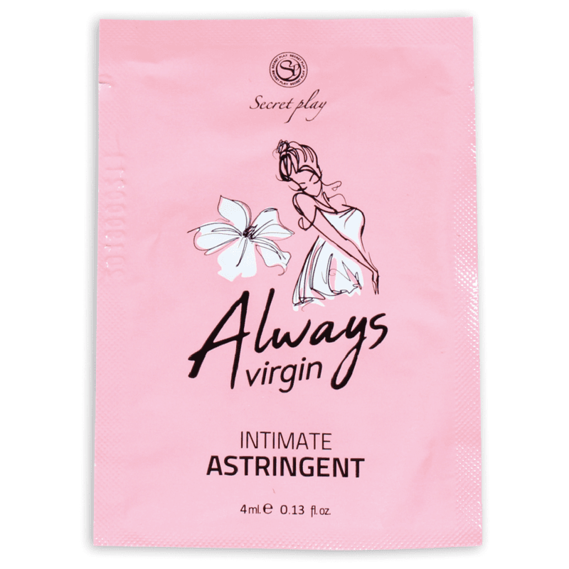 SECRETPLAY - SINGLE DOSE ALWAYS VIRGIN 4ML 2