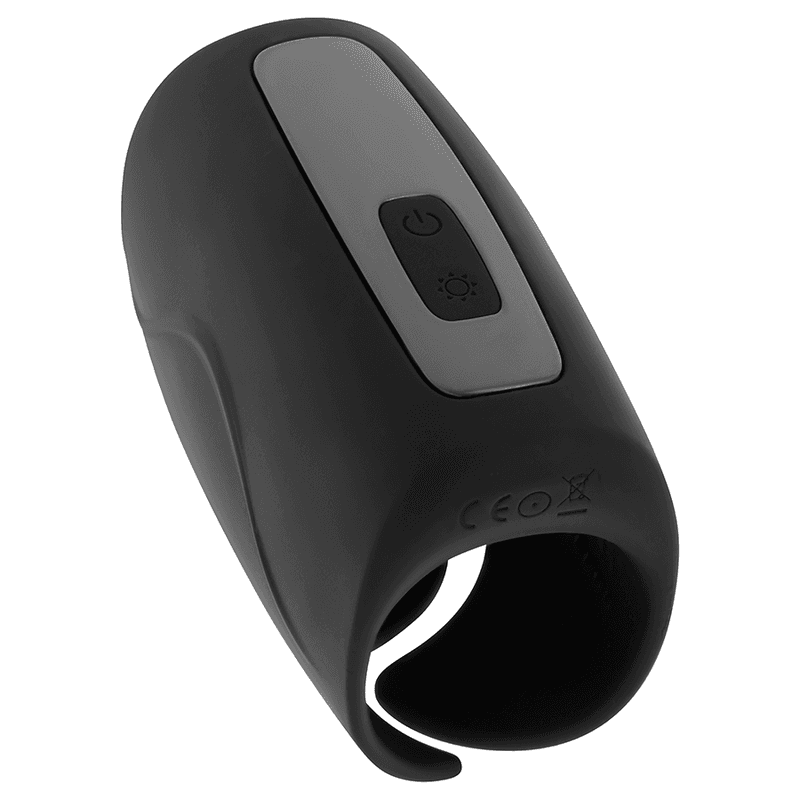 OHMAMA - MALE MASTURBATOR VIBRATION AND HEAT 3
