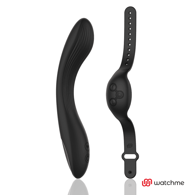 ANNE'S DESIRE - CURVE REMOTE CONTROL TECHNOLOG A WATCHME BLACK 4