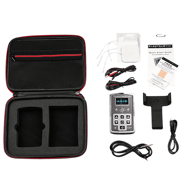 ELECTRASTIM - AXIS HIGH SPECIFICATION ELECTRO STIMULATOR 5