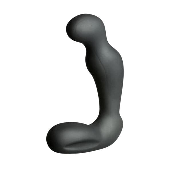 ELECTRASTIM - SIRIUS SILICONE BLACK PROSTATE MASSAG 2
