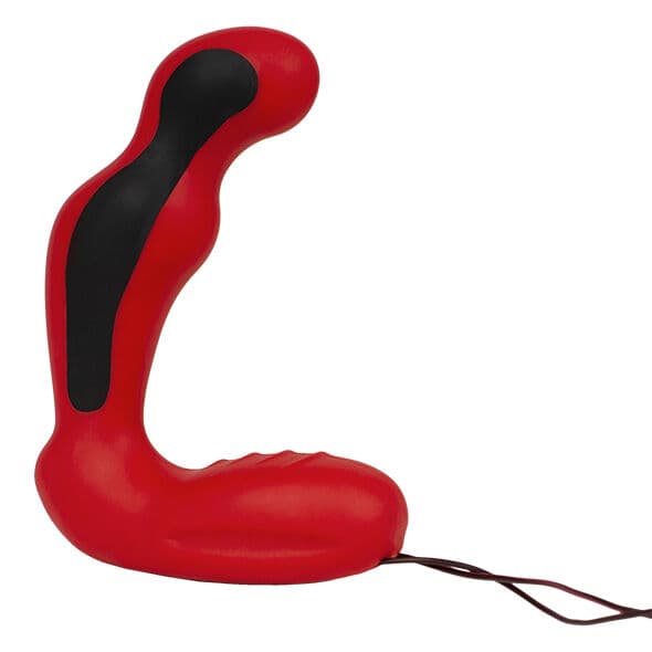 ELECTRASTIM - SILICONE FUSION HABANERO PROSTATE MASSAGER 5