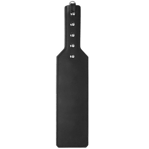ELECTRASTIM - ELECTRAPADDLE LEATHER PADDLE 2