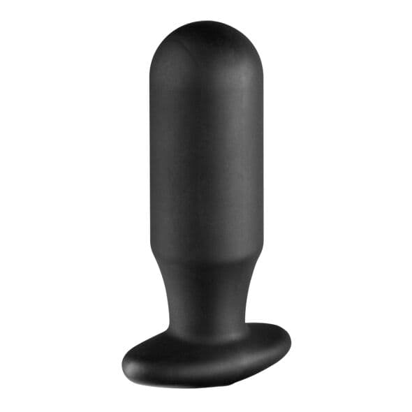 ELECTRASTIM - AURA SILICONE BLACK MULTI-PURPOSE PRO 5