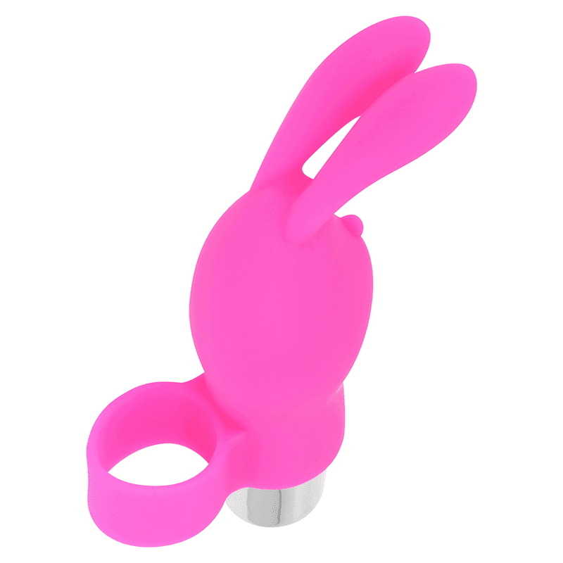 OHMAMA - STIMULATING THIMBLE WITH RABBIT 3