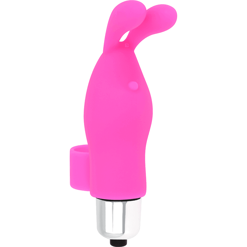 OHMAMA - STIMULATING THIMBLE WITH RABBIT 4
